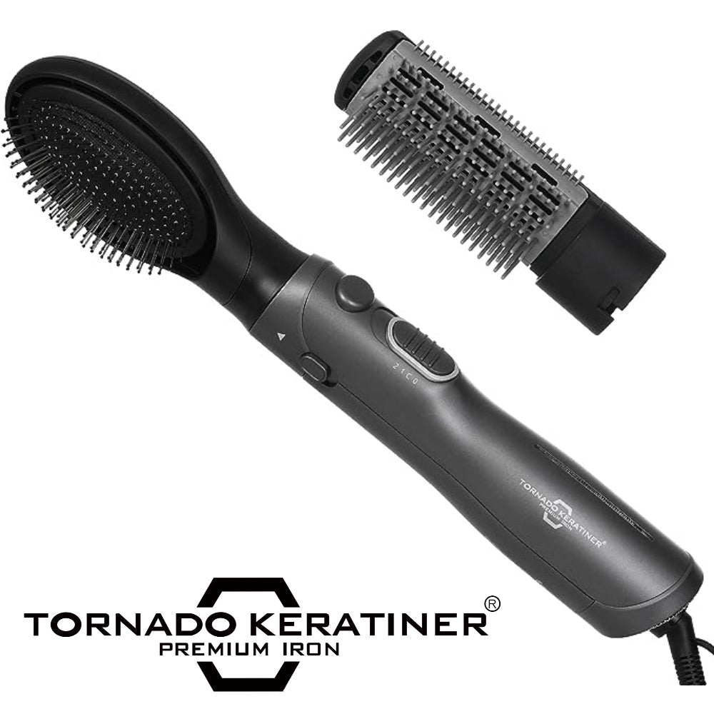 Hairdryer comb – TORNADO KERATINER - Main Image