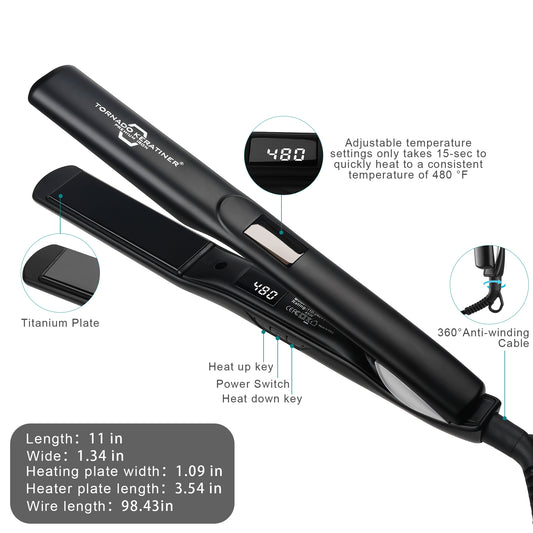 hair straightener
