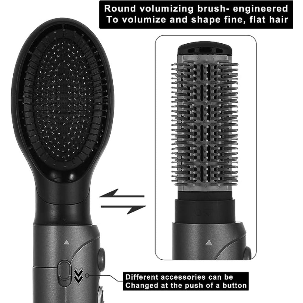 Hairdryer comb